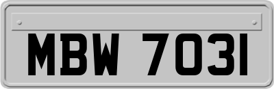 MBW7031