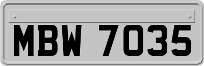 MBW7035