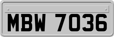 MBW7036