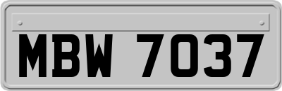 MBW7037