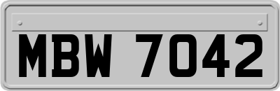 MBW7042