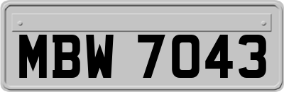 MBW7043