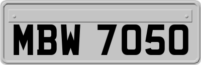 MBW7050