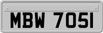 MBW7051