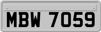 MBW7059