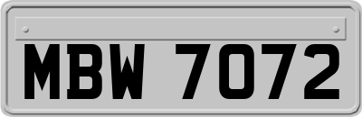 MBW7072