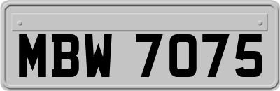 MBW7075