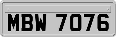 MBW7076