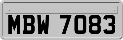 MBW7083