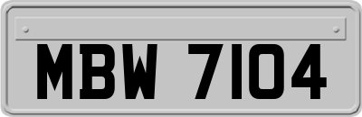 MBW7104