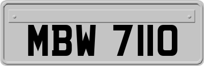 MBW7110