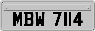 MBW7114