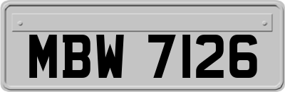 MBW7126