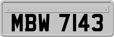 MBW7143