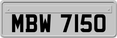 MBW7150