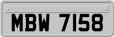 MBW7158