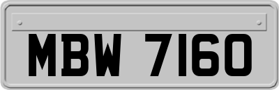 MBW7160