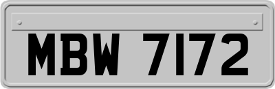 MBW7172