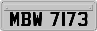 MBW7173
