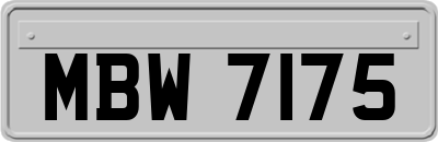 MBW7175