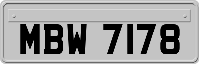MBW7178