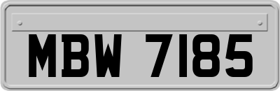 MBW7185