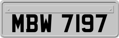 MBW7197