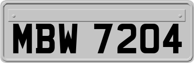 MBW7204