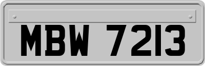 MBW7213