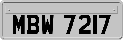 MBW7217