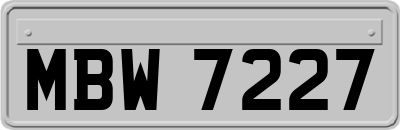 MBW7227