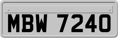 MBW7240