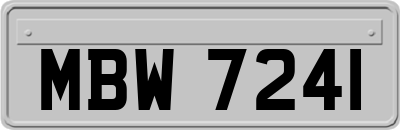 MBW7241