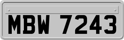 MBW7243