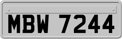 MBW7244