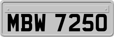 MBW7250