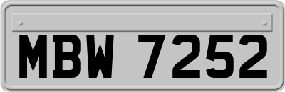 MBW7252