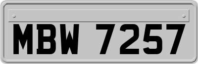 MBW7257