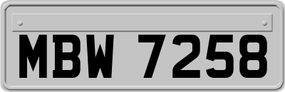 MBW7258