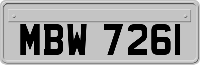 MBW7261