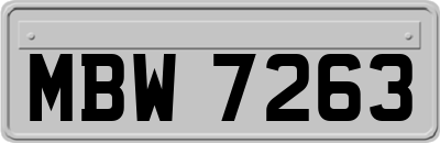 MBW7263