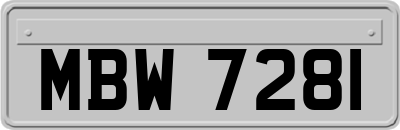 MBW7281