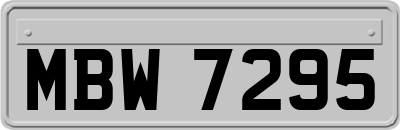 MBW7295