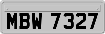 MBW7327