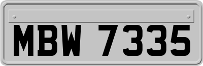 MBW7335