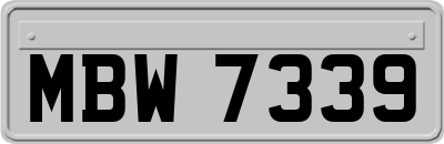 MBW7339