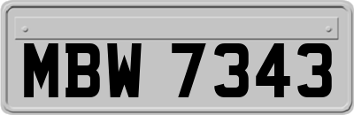 MBW7343