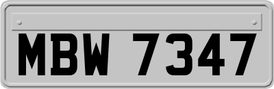 MBW7347