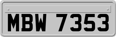 MBW7353
