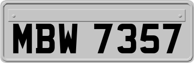 MBW7357